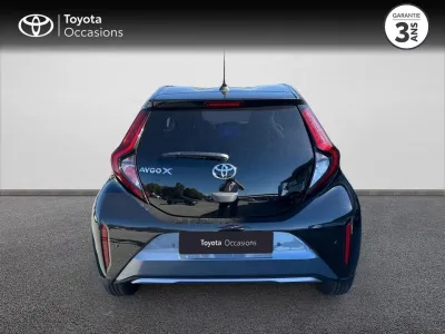 TOYOTA Aygo X 1.0 VVT-i 72ch Collection  MY24 occasion 2025 - Photo 4