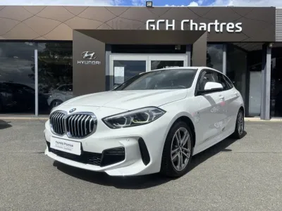 BMW Serie 1 118dA 150ch M Sport 8cv occasion 2020 - Photo 1