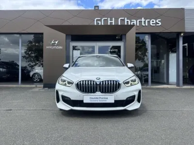 BMW Serie 1 118dA 150ch M Sport 8cv occasion 2020 - Photo 2