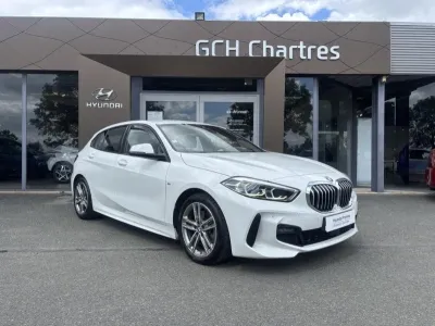 BMW Serie 1 118dA 150ch M Sport 8cv occasion 2020 - Photo 3