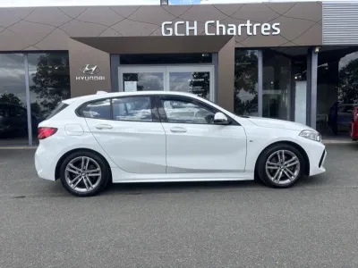 BMW Serie 1 118dA 150ch M Sport 8cv occasion 2020 - Photo 4