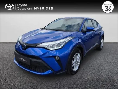 TOYOTA C-HR 122h Dynamic 2WD E-CVT  MC19 occasion 2021 - Photo 1