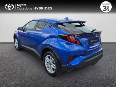 TOYOTA C-HR 122h Dynamic 2WD E-CVT  MC19 occasion 2021 - Photo 2