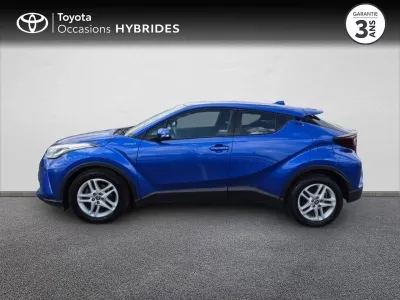 TOYOTA C-HR 122h Dynamic 2WD E-CVT  MC19 occasion 2021 - Photo 3