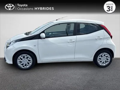 TOYOTA Aygo 1.0 VVT-i 72ch x-play 5P MY19 occasion 2020 - Photo 3