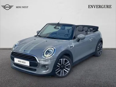 MINI Cabrio One 102ch Heddon Street 5cv Euro6d-T occasion 2019 - Photo 1