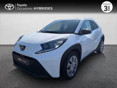 TOYOTA Aygo X 1.0 VVT-i 72ch Dynamic MY24 occasion 2024 - Photo 1