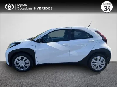 TOYOTA Aygo X 1.0 VVT-i 72ch Dynamic MY24 occasion 2024 - Photo 3