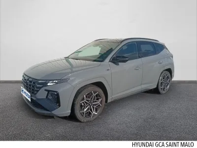 HYUNDAI Tucson 1.6 T-GDi 265ch PHEV N Line Executive BVA6 HTRAC occasion 2023 - Photo 1