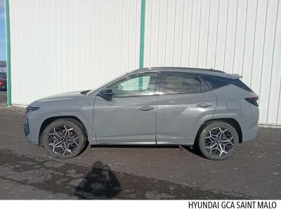 HYUNDAI Tucson 1.6 T-GDi 265ch PHEV N Line Executive BVA6 HTRAC occasion 2023 - Photo 3