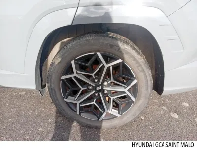 HYUNDAI Tucson 1.6 T-GDi 265ch PHEV N Line Executive BVA6 HTRAC occasion 2023 - Photo 4