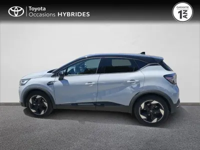 RENAULT Captur 1.6 E-Tech full hybrid 145ch Techno occasion 2024 - Photo 3