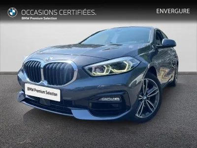 BMW Serie 1 118iA 140ch Edition Sport DKG7 112g occasion 2020 - Photo 1