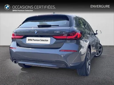 BMW Serie 1 118iA 140ch Edition Sport DKG7 112g occasion 2020 - Photo 2