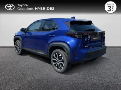 TOYOTA Yaris Cross 116h Design AWD-i MY22 occasion 2022 - Photo 2