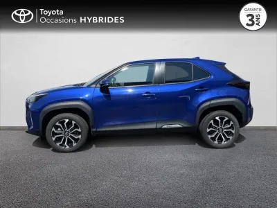 TOYOTA Yaris Cross 116h Design AWD-i MY22 occasion 2022 - Photo 3