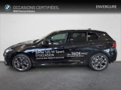BMW Serie 1 120A 170ch M Sport DKG7 occasion 2025 - Photo 3
