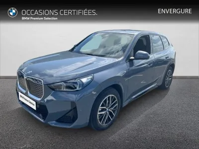 BMW X1 ieDrive20 204ch M Sport occasion 2024 - Photo 1