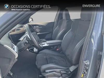 BMW X1 ieDrive20 204ch M Sport occasion 2024 - Photo 4