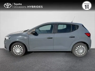 DACIA Sandero 1.0 SCe 65ch Essential occasion 2024 - Photo 3