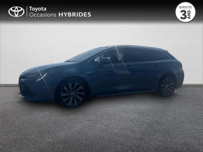 TOYOTA Corolla Touring Spt 122h Design MY22 occasion 2021 - Photo 1