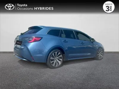 TOYOTA Corolla Touring Spt 122h Design MY22 occasion 2021 - Photo 2