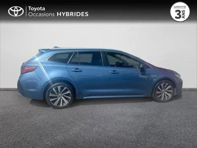 TOYOTA Corolla Touring Spt 122h Design MY22 occasion 2021 - Photo 3