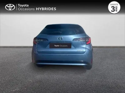 TOYOTA Corolla Touring Spt 122h Design MY22 occasion 2021 - Photo 4