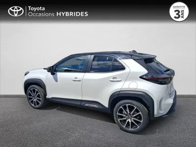 TOYOTA Yaris Cross 116h GR Sport MY22 occasion 2024 - Photo 2