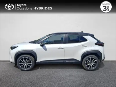 TOYOTA Yaris Cross 116h GR Sport MY22 occasion 2024 - Photo 3