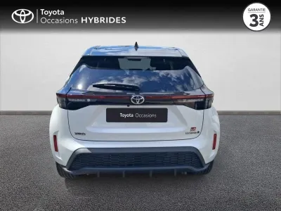 TOYOTA Yaris Cross 116h GR Sport MY22 occasion 2024 - Photo 4