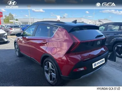 HYUNDAI Bayon 1.0 T-GDi 100ch Hybrid 48V Executive DCT-7 occasion 2022 - Photo 2