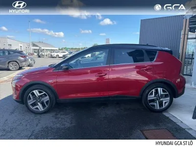 HYUNDAI Bayon 1.0 T-GDi 100ch Hybrid 48V Executive DCT-7 occasion 2022 - Photo 3