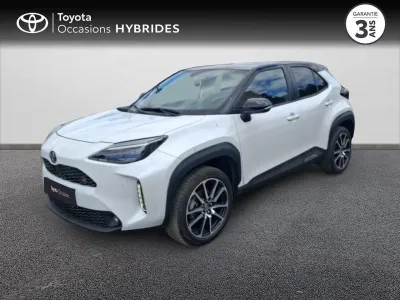 TOYOTA Yaris Cross 116h GR Sport MY22 occasion 2024 - Photo 1