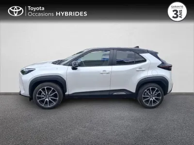 TOYOTA Yaris Cross 116h GR Sport MY22 occasion 2024 - Photo 3