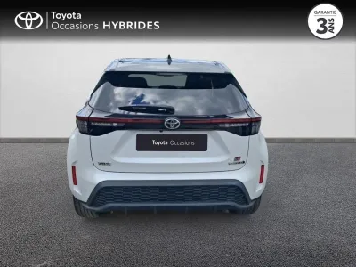 TOYOTA Yaris Cross 116h GR Sport MY22 occasion 2024 - Photo 4
