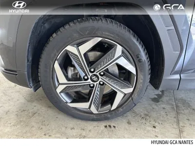 HYUNDAI Tucson 1.6 T-GDi 265ch PHEV Executive BVA6 HTRAC occasion 2022 - Photo 4