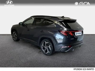 HYUNDAI Tucson 1.6 T-GDi 265ch PHEV Executive BVA6 HTRAC occasion 2022 - Photo 2