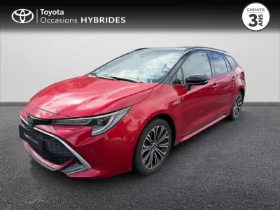 TOYOTA Corolla Touring Spt 122h Collection MY22 occasion 2020 - Photo 1