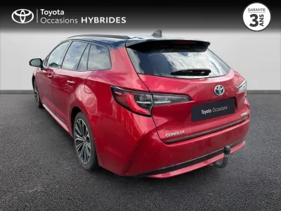 TOYOTA Corolla Touring Spt 122h Collection MY22 occasion 2020 - Photo 2