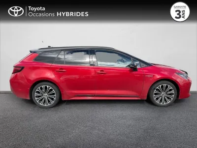 TOYOTA Corolla Touring Spt 122h Collection MY22 occasion 2020 - Photo 3