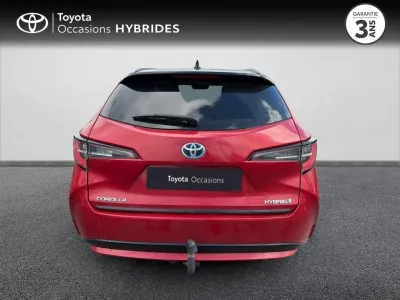 TOYOTA Corolla Touring Spt 122h Collection MY22 occasion 2020 - Photo 4