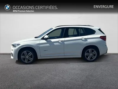 BMW X1 sDrive18i 140ch M Sport occasion 2017 - Photo 3