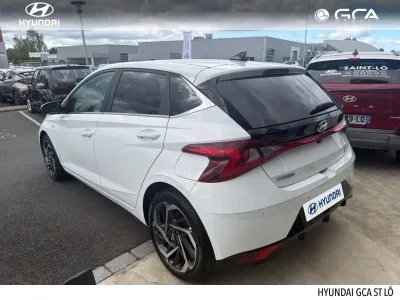 HYUNDAI i20 1.0 T-GDi 100ch Hybrid Creative DCT-7 occasion 2022 - Photo 2