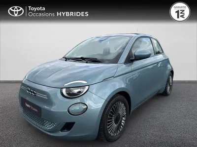 FIAT 500 e 118ch Icône occasion 2021 - Photo 1