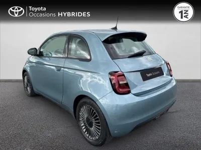 FIAT 500 e 118ch Icône occasion 2021 - Photo 2