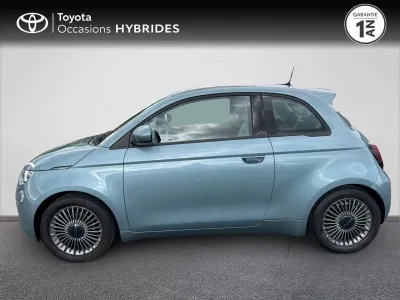 FIAT 500 e 118ch Icône occasion 2021 - Photo 3