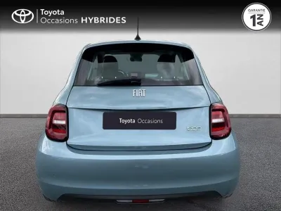 FIAT 500 e 118ch Icône occasion 2021 - Photo 4