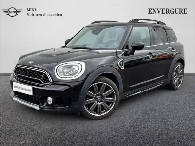 MINI Countryman Cooper S 192ch Exquisite BVA7 Euro6d-T occasion 2019 - Photo 1