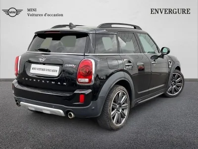MINI Countryman Cooper S 192ch Exquisite BVA7 Euro6d-T occasion 2019 - Photo 2
